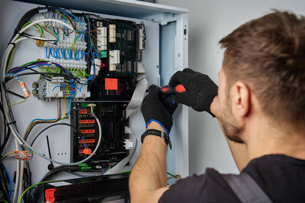 Licensed Electrical Panel Upgrade service in Anderson, CA - No Joke electrician